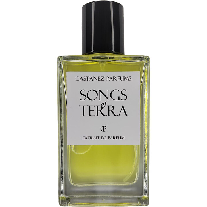 Songs of Terra by Castanez Parfums perfume bottle