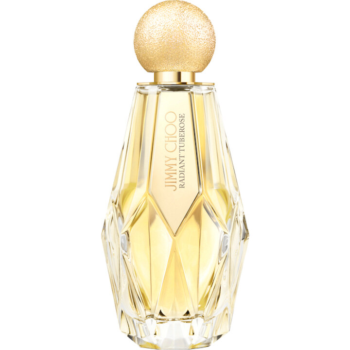 Seduction Collection - Radiant Tuberose by Jimmy Choo perfume bottle