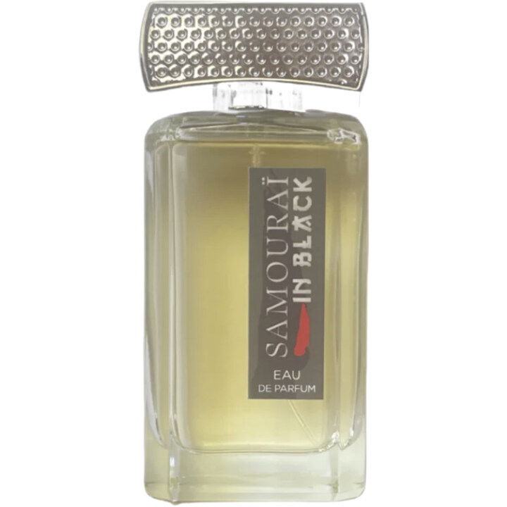 Samouraï in Black by Le Parfumoir de Grasse Lynne de R. / Guy Bouchara perfume bottle