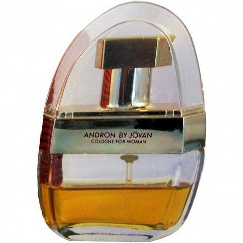 Andron for Woman by Jōvan perfume bottle
