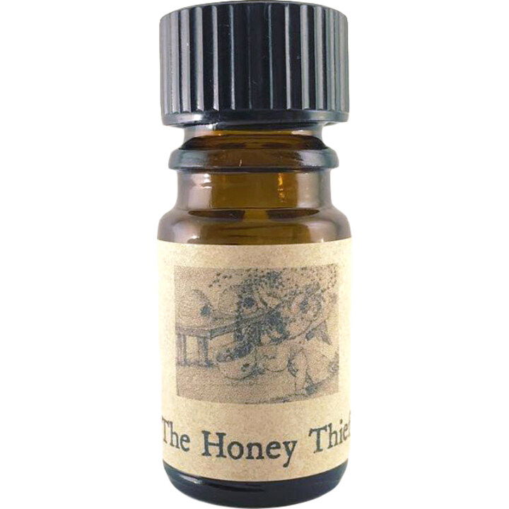 The Honey Thief by Arcana Wildcraft perfume bottle