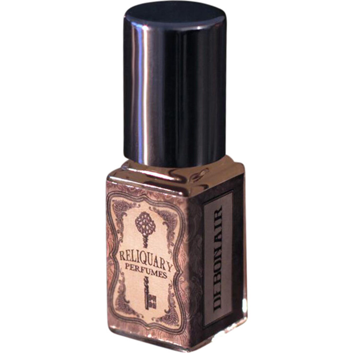 Debonair by Reliquary Perfumes perfume bottle