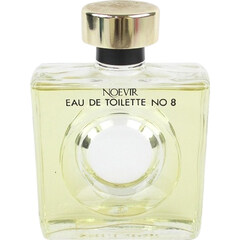 No 8 by Noevir / ノエビア perfume bottle