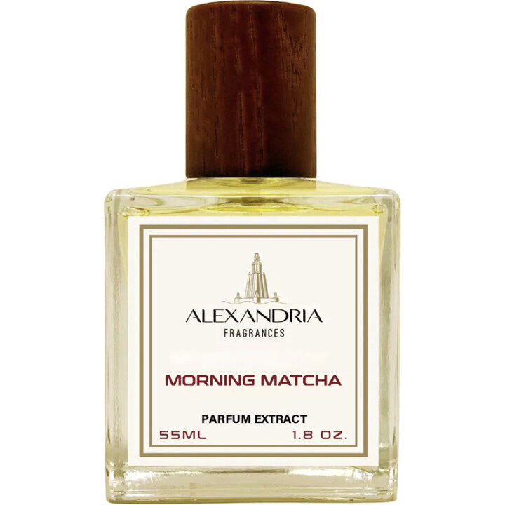 Morning Matcha by Alexandria Fragrances perfume bottle