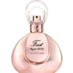 First Rosée D'Or by Van Cleef & Arpels perfume bottle