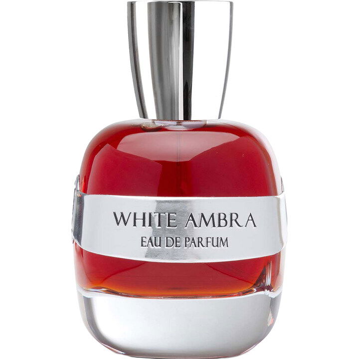 White Ambra by Omnia Profumi perfume bottle