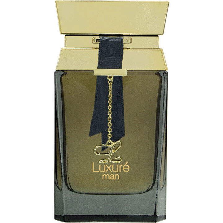 Luxuré Man by Rave perfume bottle