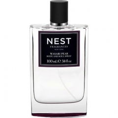 Wasabi Pear by Nest perfume bottle