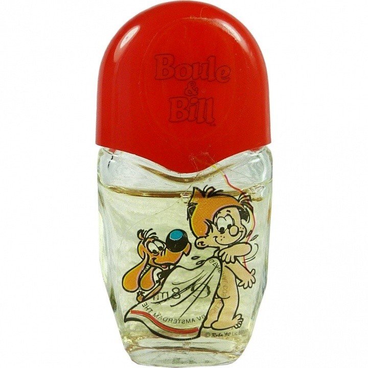 Boule & Bill by General Cosmetics perfume bottle