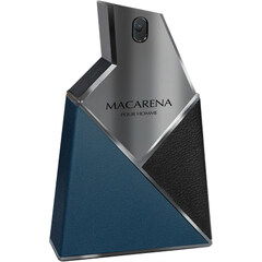 Macarena pour Homme by Camara perfume bottle