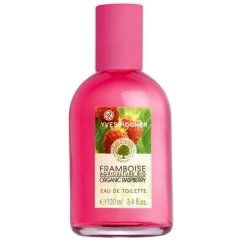 Les Plaisirs Nature - Framboise Agriculture Bio / Organic Raspberry by Yves Rocher perfume bottle