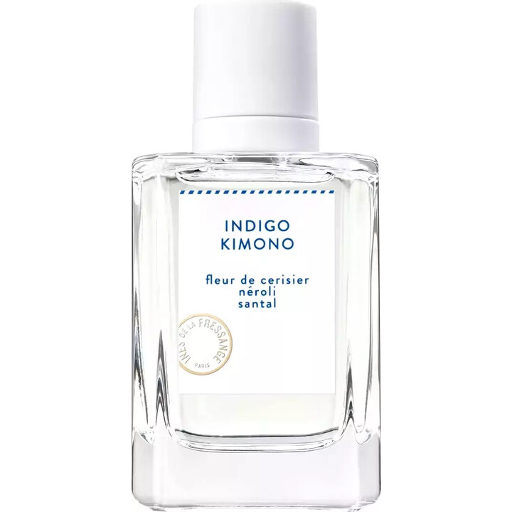 Indigo Kimono by Inès de la Fressange perfume bottle