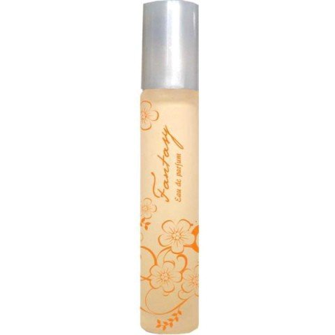 Fantasy (Orange) by Fantasy perfume bottle