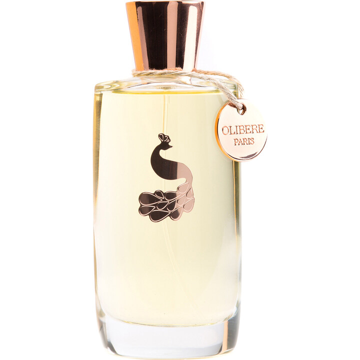 Chemical Love by Olibere perfume bottle