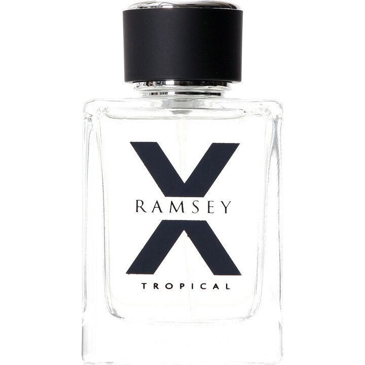 Tropical by Ramsey perfume bottle