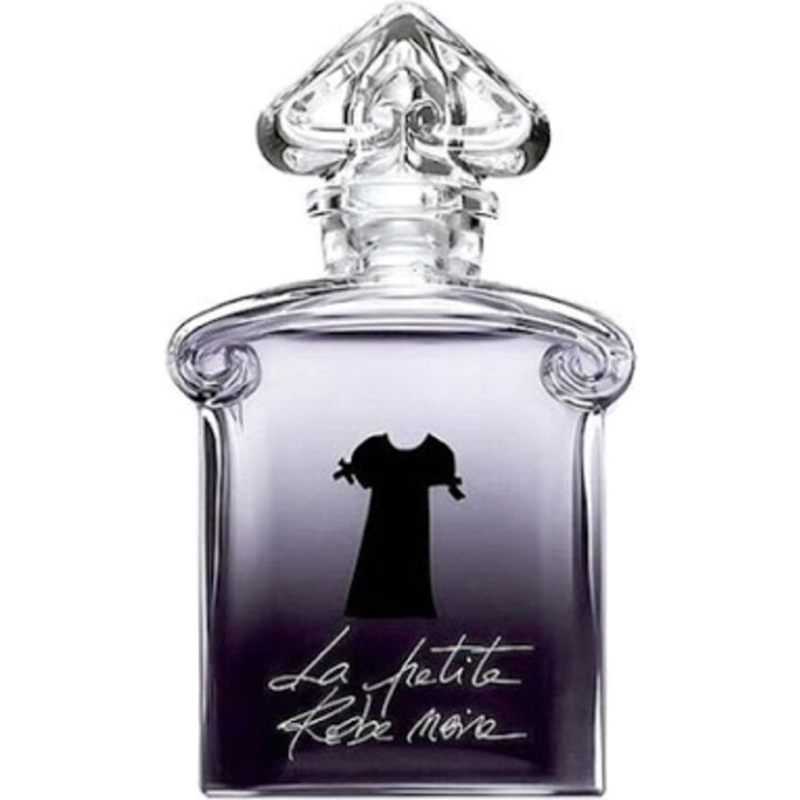 La Petite Robe Noire (2009) by Guerlain perfume bottle
