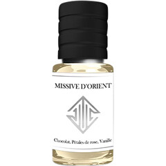 Missive d'Orient by JMC Parfumerie perfume bottle
