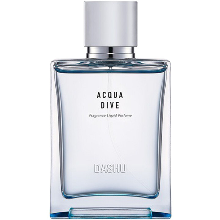 Acqua Dive by Dashu / 다슈 perfume bottle