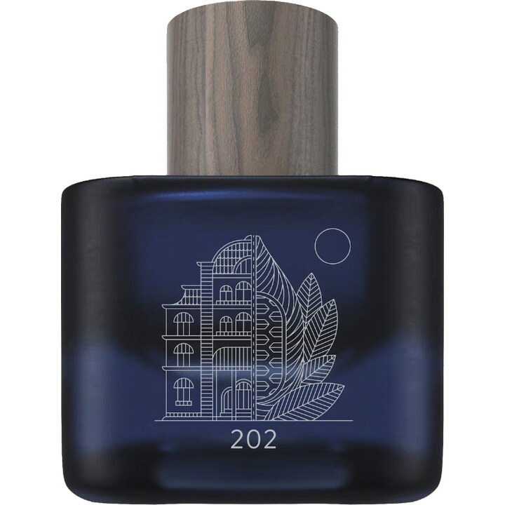 Blueprint 202 by Dollar Shave Club perfume bottle