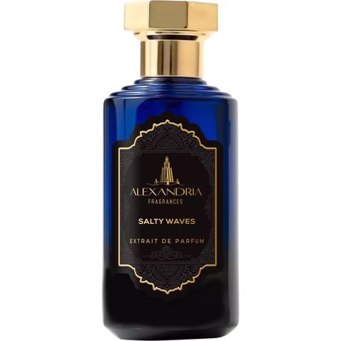 Salty Waves by Alexandria Fragrances perfume bottle