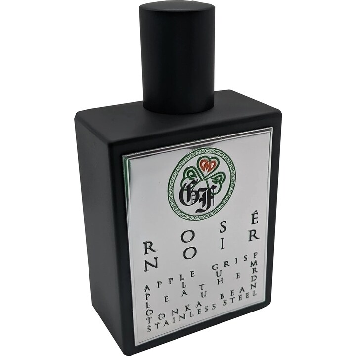 Rosé Noir by Gallagher Fragrances perfume bottle