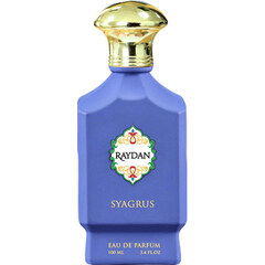 Syagrus EDP by Rayhan perfume bottle