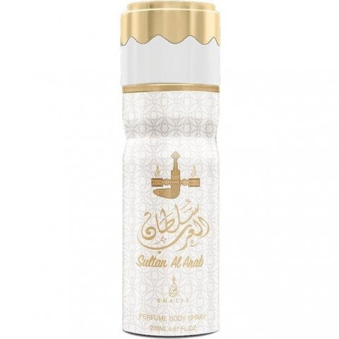 Sultan Al Arab (Body Spray)