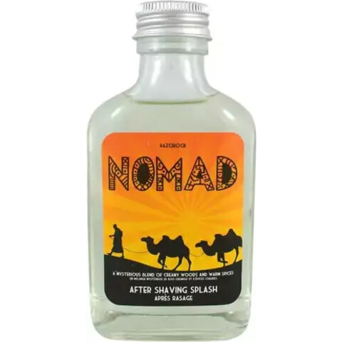 Nomad by RazoRock perfume bottle