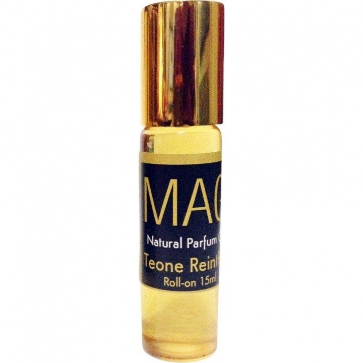 Magi by Teone Reinthal Natural Perfume perfume bottle