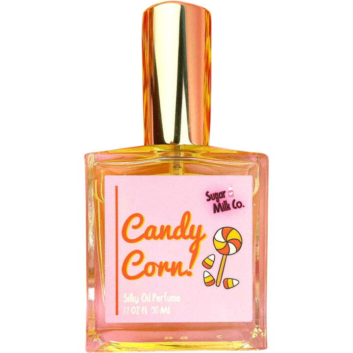 Candy Corn! by Sugar Milk! perfume bottle