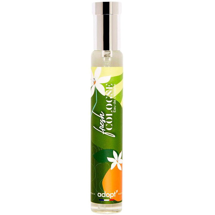 Fresh Cologne by Adopt' / Réserve Naturelle perfume bottle