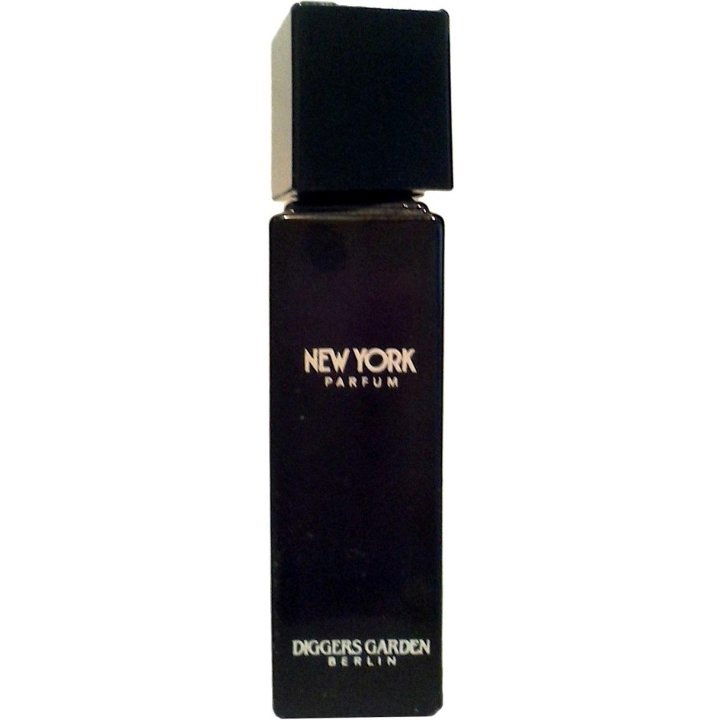 New York by Diggers Garden perfume bottle