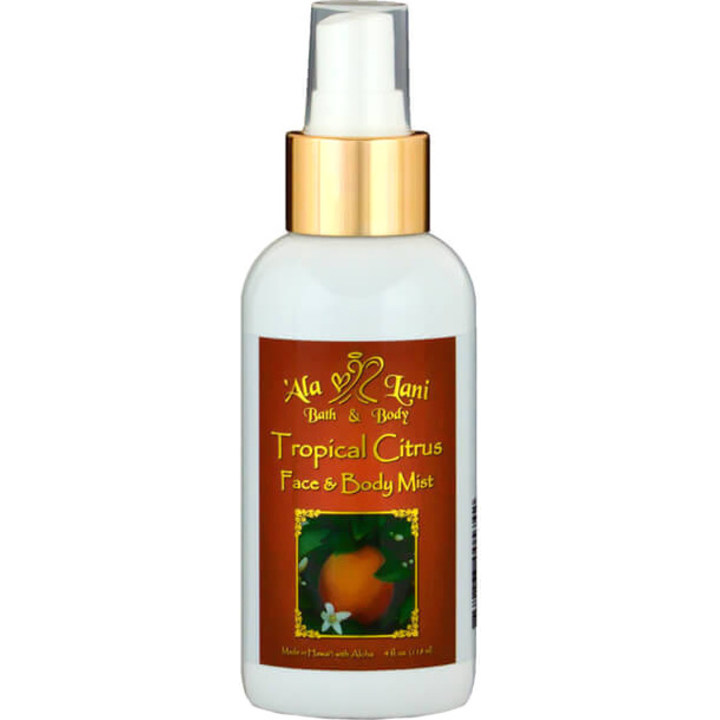 Tropical Citrus by 'Ala Lani perfume bottle