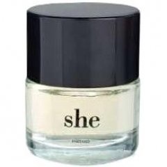 She by Portsaid perfume bottle