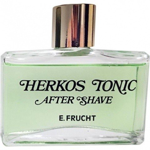 Herkos Tonic (After Shave) by Frau Elisabeth Frucht perfume bottle