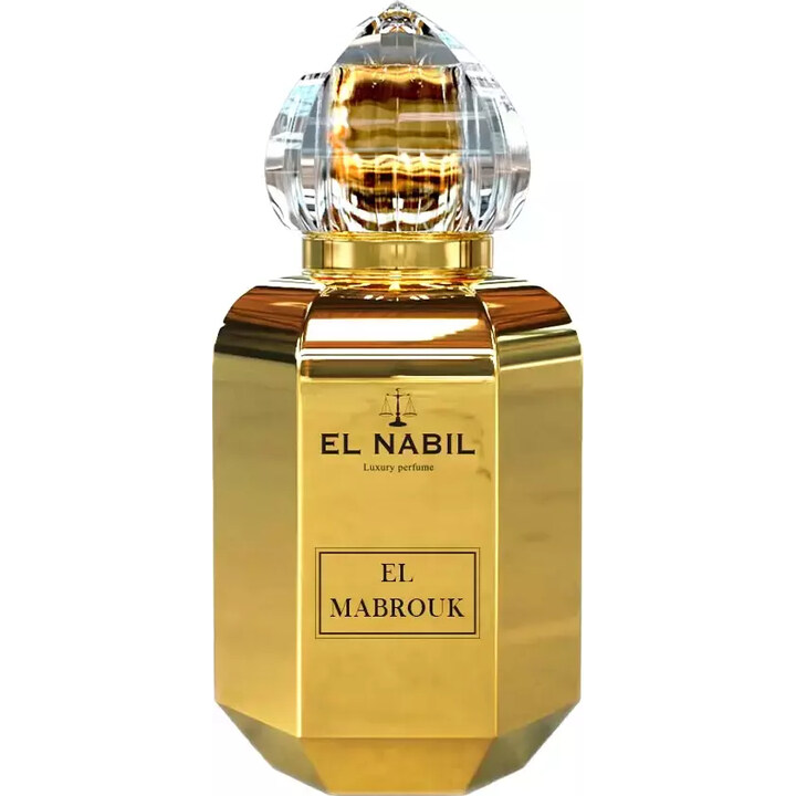El Mabrouk EDP by El Nabil perfume bottle