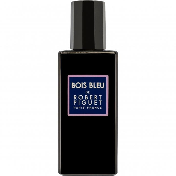 Bois Bleu by Robert Piguet perfume bottle