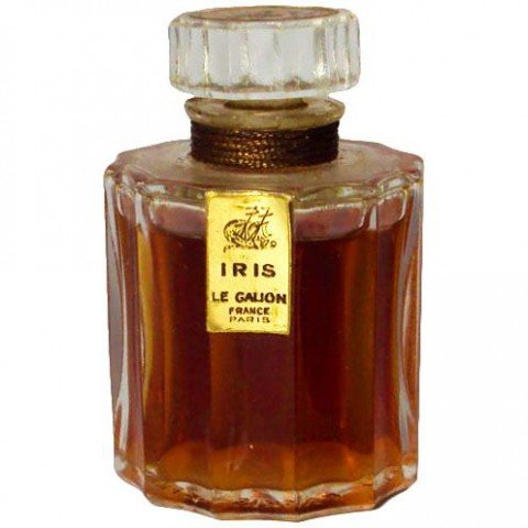 Iris (1937) by Le Galion perfume bottle