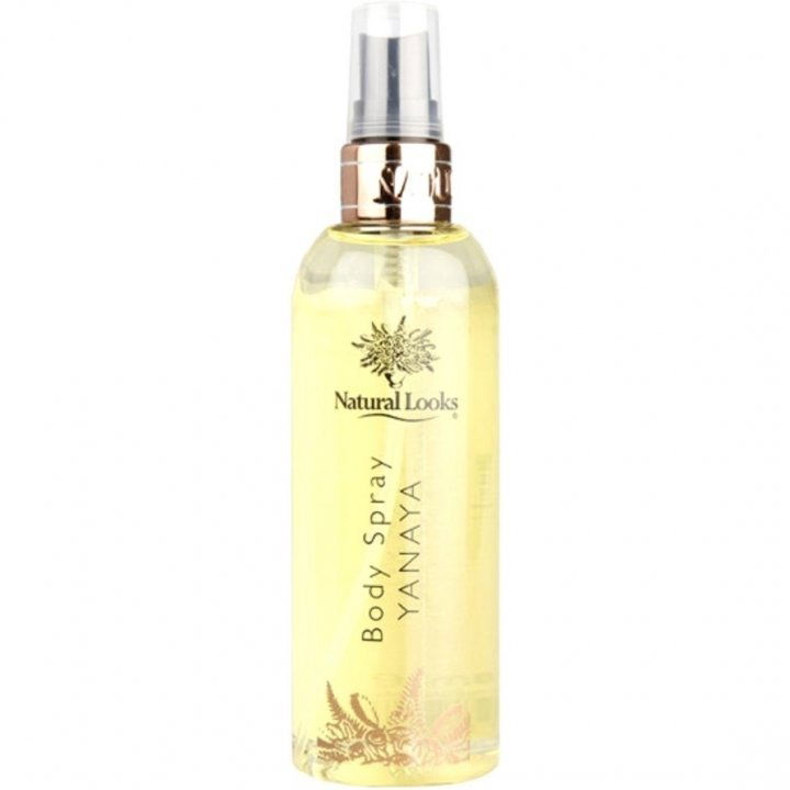 Yanaya (Body Spray) by Natural Looks perfume bottle