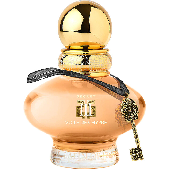 Secret III: Voile de Chypre by Eisenberg perfume bottle