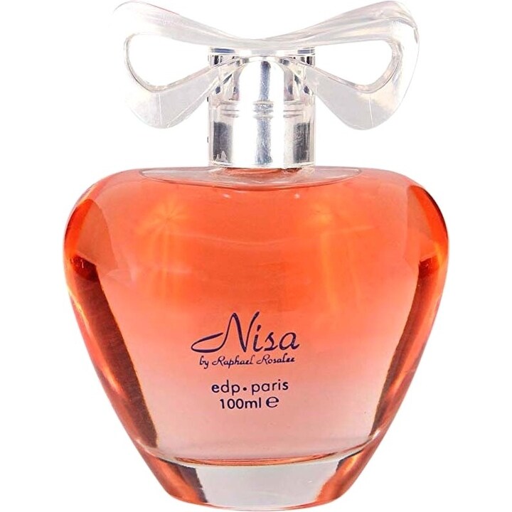 Nisa by Raphael Rosalee perfume bottle
