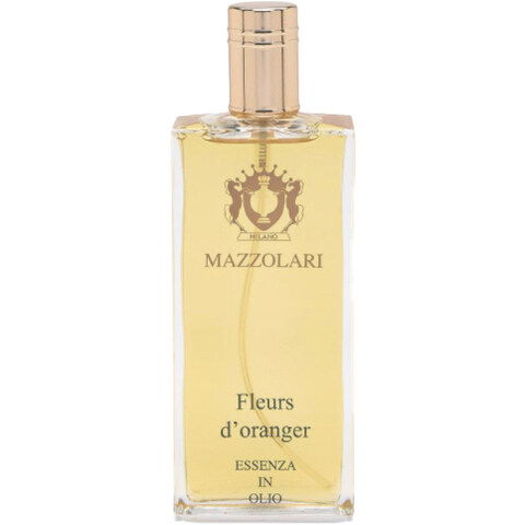 Fleurs d'Oranger (Essenza in Olio) by Mazzolari perfume bottle