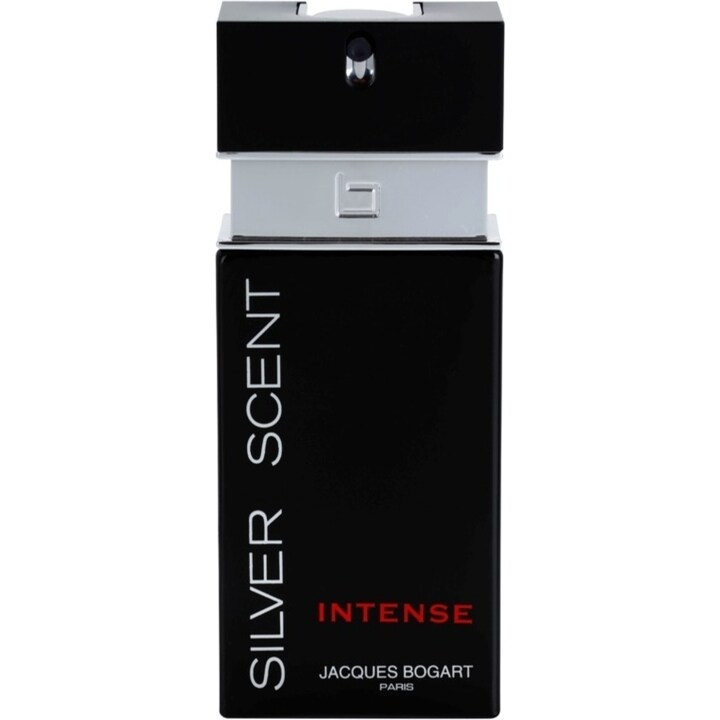 Silver Scent Intense by Jacques Bogart perfume bottle