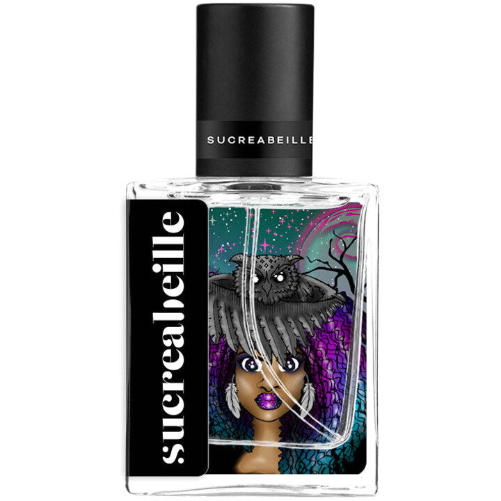 Twilight Witch EDP by Sucreabeille perfume bottle