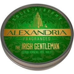 The Irish Gentleman (Solid Perfume) by Alexandria Fragrances perfume bottle