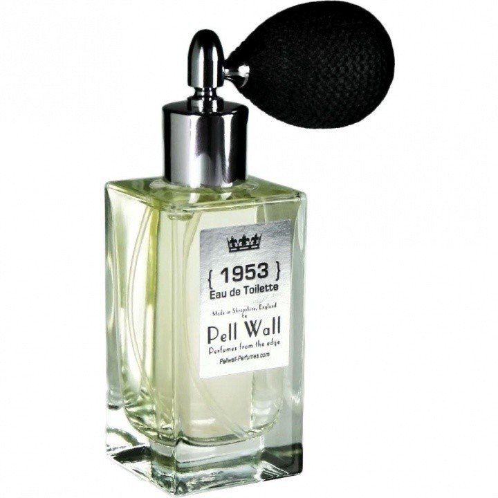 1953 by Pell Wall Perfumes perfume bottle
