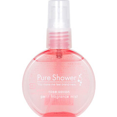Rose Savon / ローズシャボンの香り (Fragrance Mist) by Pure Shower / ピュアシャワー perfume bottle