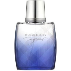 Burberry Summer for Men 2011 by Burberry perfume bottle
