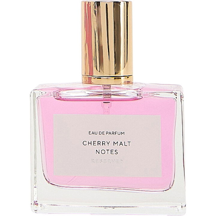 Cherry Malt Notes by Reserved perfume bottle