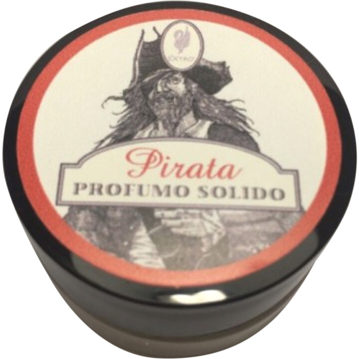 Pirata (Solid Perfume) by Extró perfume bottle